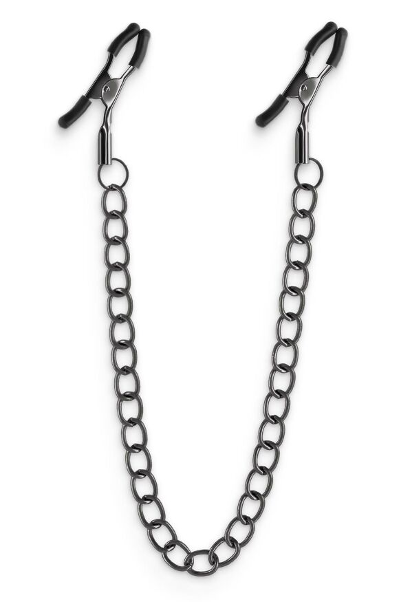 Затискачі для сосків - Bound Nipple Clamps Dc2 Gunmetal