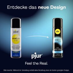 Анальная смазка Pjur Analyse Me! Comfort Water на водной основе, 250 мл