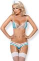 Костюм медсестри Obsessive 834-CST-6 S/M