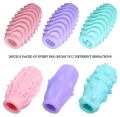 Набор из 15 шт мастурбаторов Pretty Love - Double Sided EGG, BI-014832H