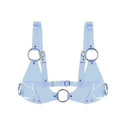Лиф классический Feral Feelings - Bikini Top Trasparent