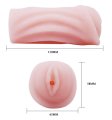 Набор из 3-х мастурбаторов BAILE - Masturbator Vibrating, BM-009159