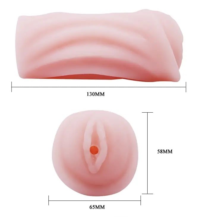 Набор из 3-х мастурбаторов BAILE - Masturbator Vibrating, BM-009159