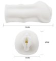 Набор из 3-х мастурбаторов BAILE - Masturbator Vibrating, BM-009159