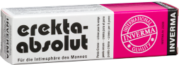 Возбуждающий крем для мужчин - Erekta-Absolut, 18 мл