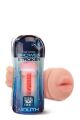 Мастурбатор HAPPY ENDING SHOWER STROKER SELF LUBRICATING MOUTH