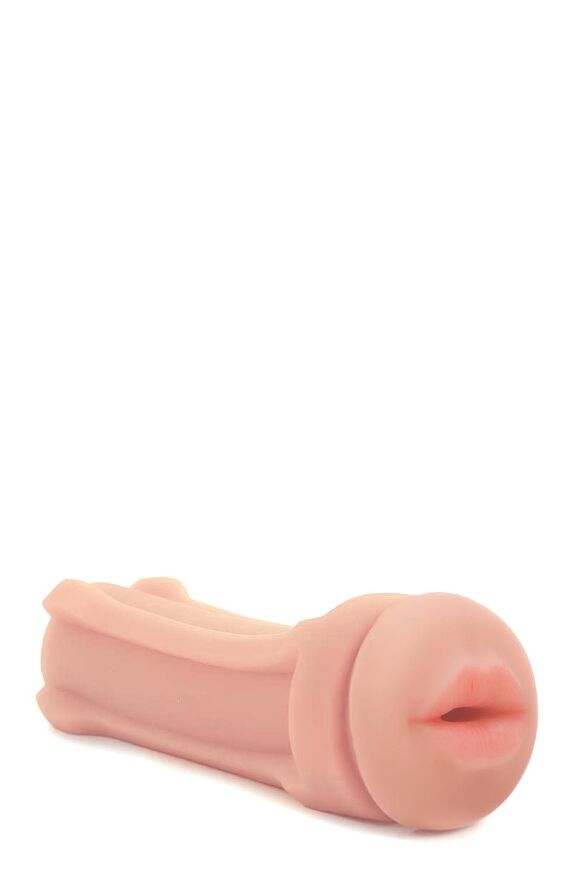 Мастурбатор HAPPY ENDING SHOWER STROKER SELF LUBRICATING MOUTH