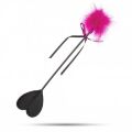 Стек двухсторонний Heart Rose &amp; Black