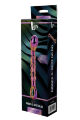 Dt21833 скляний фалоімітатор Dream Toys GLAMOUR GLASS RIBBED G-SPOT DILDO