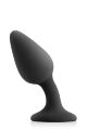 Анальная пробка RENEGADE KNOCK KNOCK PLUG BLACK