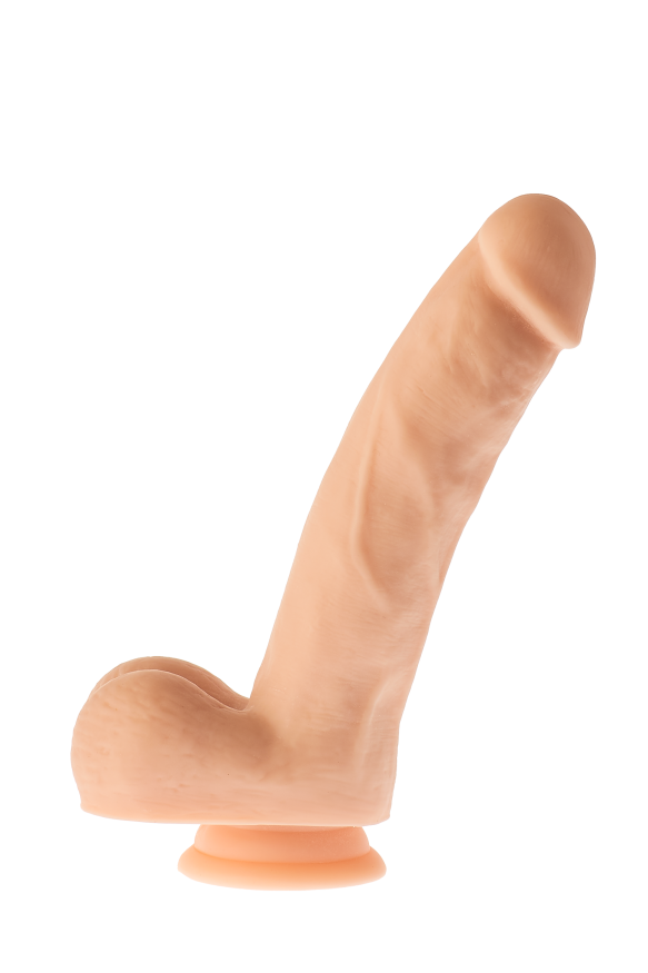 Гибкий фаллоимитатор DREAM TOYS Mr. DIXX MAGIC MILO 8.3INCH DILDO