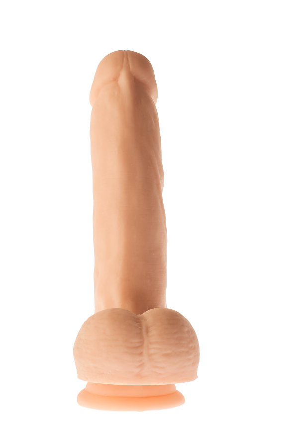 Гибкий фаллоимитатор DREAM TOYS Mr. DIXX MAGIC MILO 8.3INCH DILDO