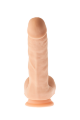 Гибкий фаллоимитатор DREAM TOYS Mr. DIXX MAGIC MILO 8.3INCH DILDO