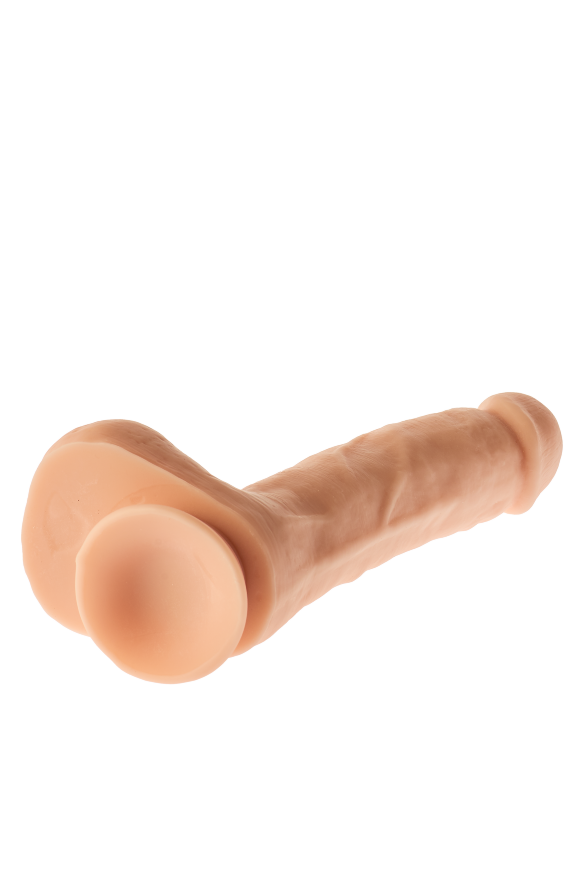 Гибкий фаллоимитатор DREAM TOYS Mr. DIXX MAGIC MILO 8.3INCH DILDO