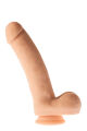 Гибкий фаллоимитатор DREAM TOYS Mr. DIXX MAGIC MILO 8.3INCH DILDO