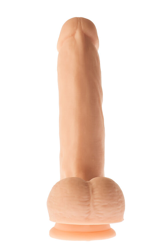 Гибкий фаллоимитатор DREAM TOYS Mr. DIXX MAGIC MILO 8.3INCH DILDO
