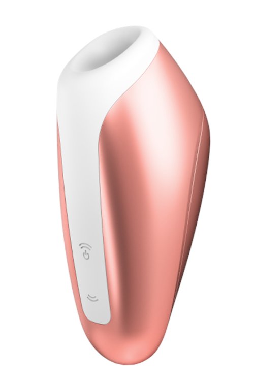 Вакуумный стимулятор SATISFYER LOVE BREEZE COPPER