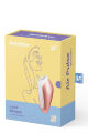 Вакуумный стимулятор SATISFYER LOVE BREEZE COPPER