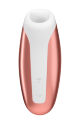 Вакуумный стимулятор SATISFYER LOVE BREEZE COPPER
