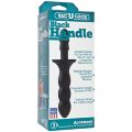 Держатель-рукоять Doc Johnson с креплением Vac-U-Lock - Black Handle для игрушек