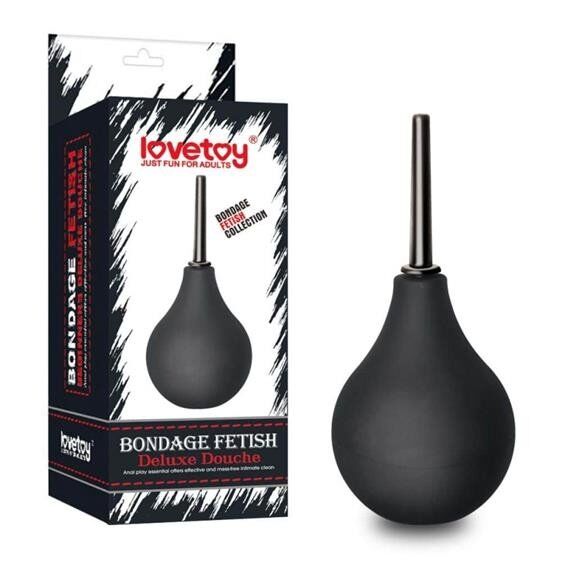 Анальний душ - Bondage Fetish Deluxe Douche