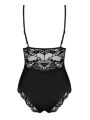 Боди - Obsessive 810-TED-1 Body Black S/M