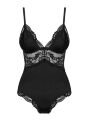 Боди - Obsessive 810-TED-1 Body Black S/M