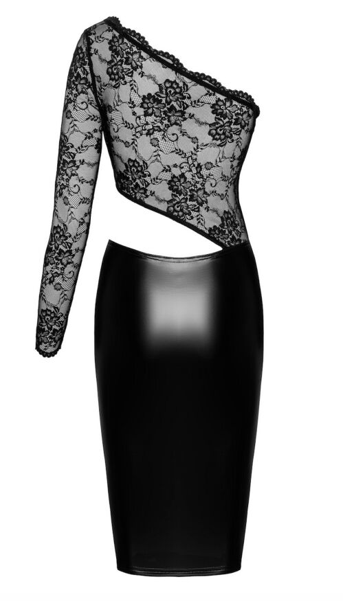 Платье Noir Handmade F339 Assymetrical dress - S