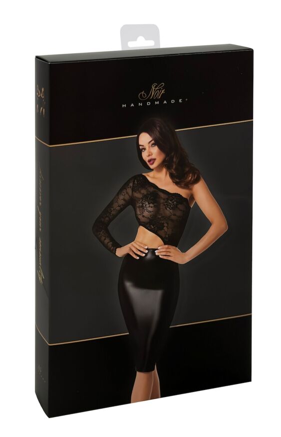 Платье Noir Handmade F339 Assymetrical dress - S