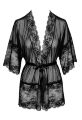 Пеньюар Kissable Midnight Kiss Negligee S/M