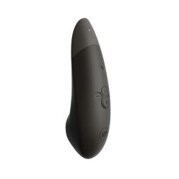 Вакуумний кліторальний стимулятор Womanizer Enhance Black