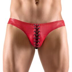Чоловічі труси червоні Men's Briefs S