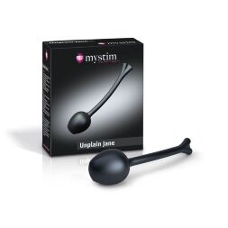Вагинальные шарики для миостимуляции Mystim Unplain Jane