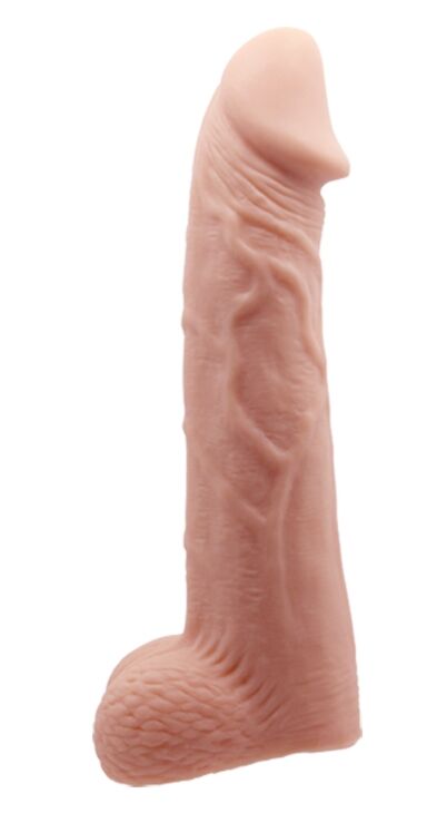 Удлиняющая насадка ( на 8 см ) BAILE - SEX TOYS BIG MAN, BI-026238