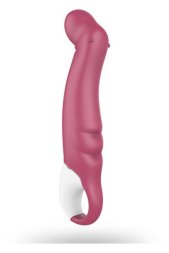 Вибратор SATISFYER VIBES PETTING HIPPO