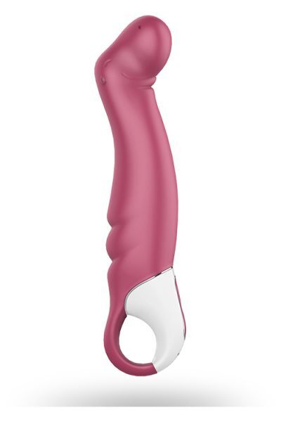 Вибратор SATISFYER VIBES PETTING HIPPO