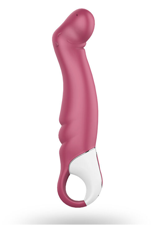 Вибратор SATISFYER VIBES PETTING HIPPO