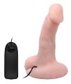Вибратор на присоске с функцией ротации Arbirariness Vibration Rotation, BW-008069X