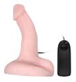 Вибратор на присоске с функцией ротации Arbirariness Vibration Rotation, BW-008069X