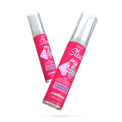 Оральный лубрикант Crushious Strawberry Champagne, 10 мл