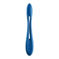 Універсальний вібратор (ерекційне кільце), що гнеться SATISFYER ELASTIC JOY BLUE