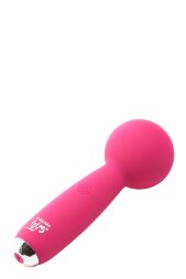 Мини вибратор микрофон Dream Toys FLIRTS TRAVEL WAND PINK
