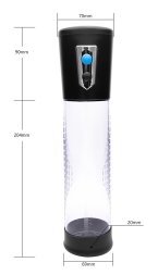 Помпа автоматична Boss Series: Powerpump Electric Vacuum Pump, BS6000040