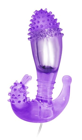 Вибро-стимулятор точки G Baile- Super Strong Vibrator, BI-014037