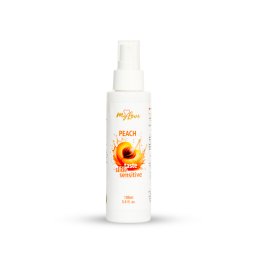 Интимный гель-лубрикант - MyLove Taste Slide Sensitive Peach, 100 мл