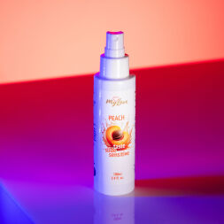 Интимный гель-лубрикант - MyLove Taste Slide Sensitive Peach, 100 мл