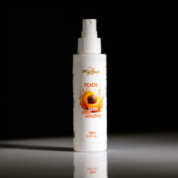 Интимный гель-лубрикант - MyLove Taste Slide Sensitive Peach, 100 мл