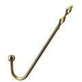 Анальний гак LOCKINK Golden Adjustable Anal Hook Set