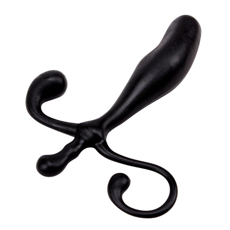 Массажер простаты Chisa GK Power Party Hat Cock Ring Black