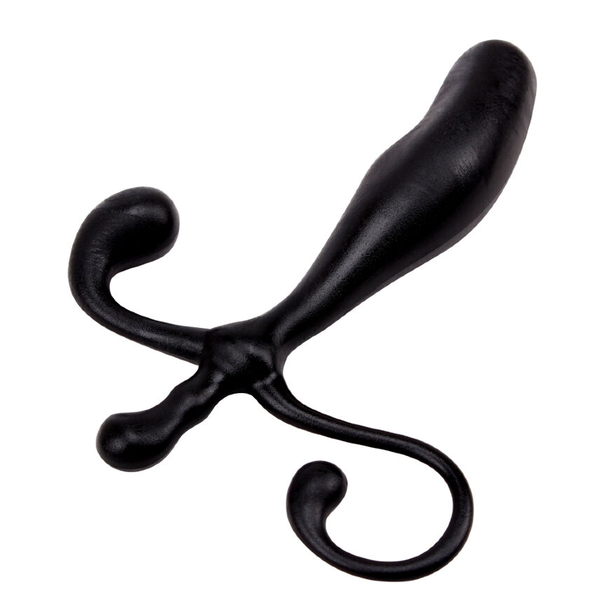 Массажер простаты Chisa GK Power Party Hat Cock Ring Black